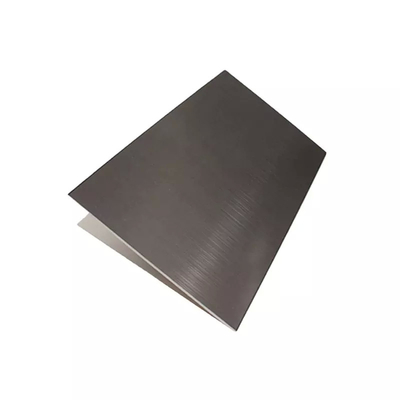 Лист стали 2000mm Inox 403 904l Inox финиш 304 нержавеющих 2b