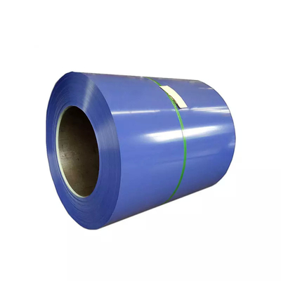 Ржавчина Anticorrosion анти- Prepainted гальванизированная стальная катушка, катушка Dx51d покрытая цветом