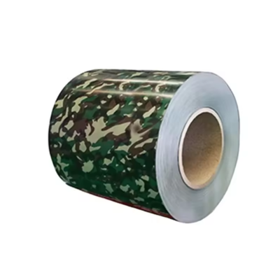 RAL Color PVDF Coated PPGI Galvanized Steel Coil с Z275 цинковым покрытием для крыши и стеновой облицовки